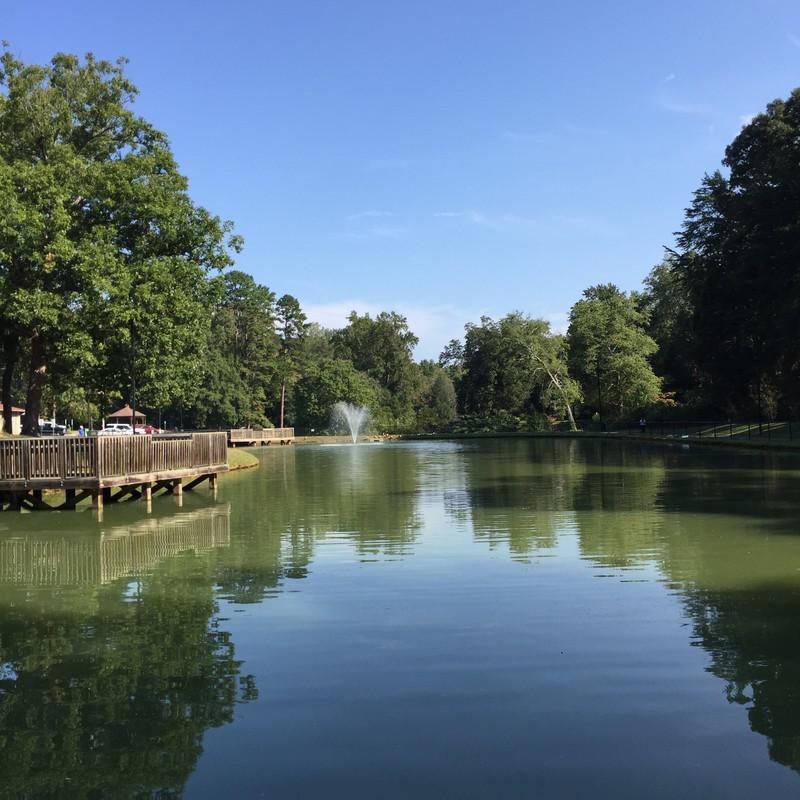 Granite Lake Park Trail