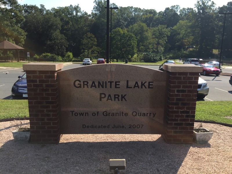 Granite Lake Park Trail