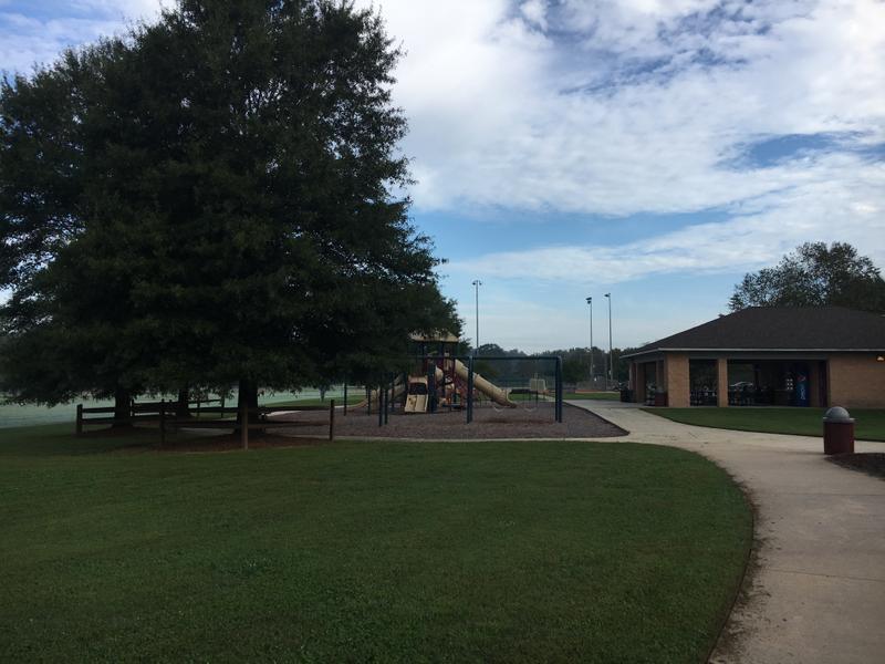 Jacob Fork Park Trail