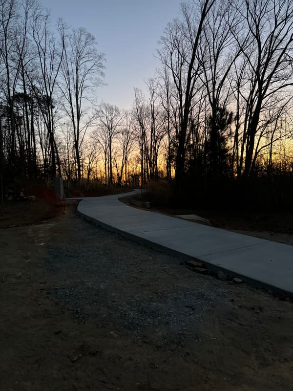 Little Sugar Creek Greenway Polk State Historic Site to SC Line