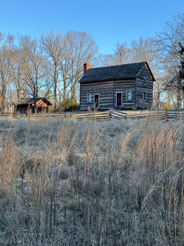 Little Sugar Creek Greenway Polk State Historic Site to SC Line