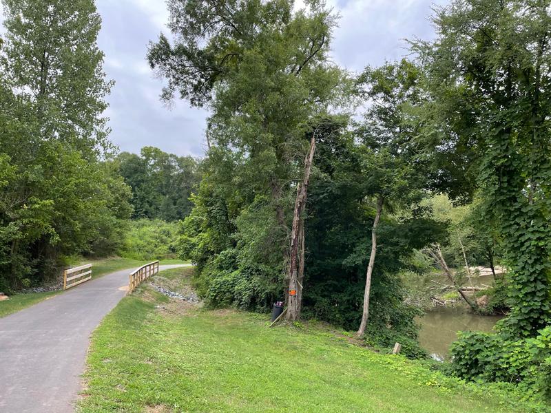 Dutchman's Creek Greenway