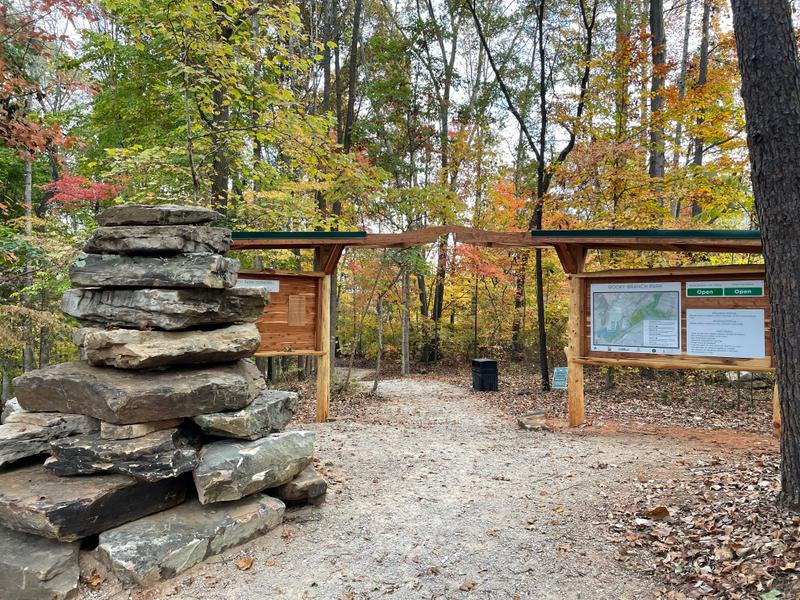 Rocky Branch Trail