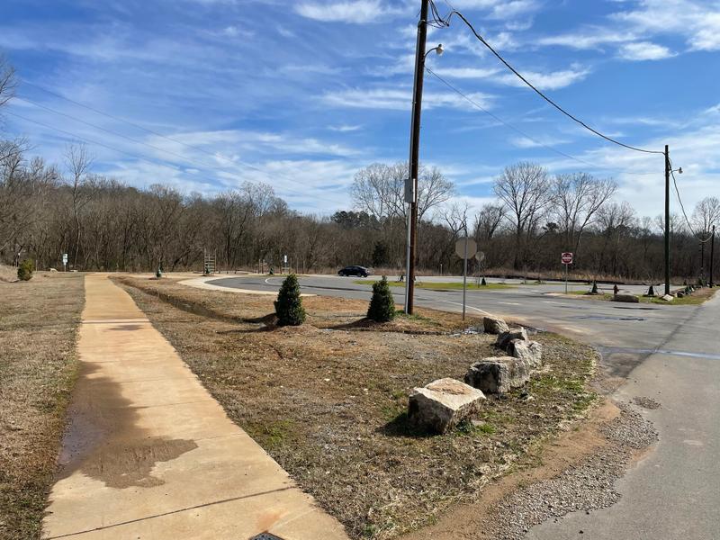 McAdenville Greenway
