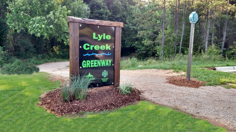 Lyle Creek Greenway