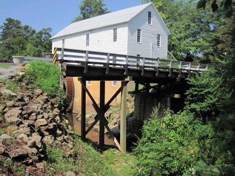 Murray's Mill Trail