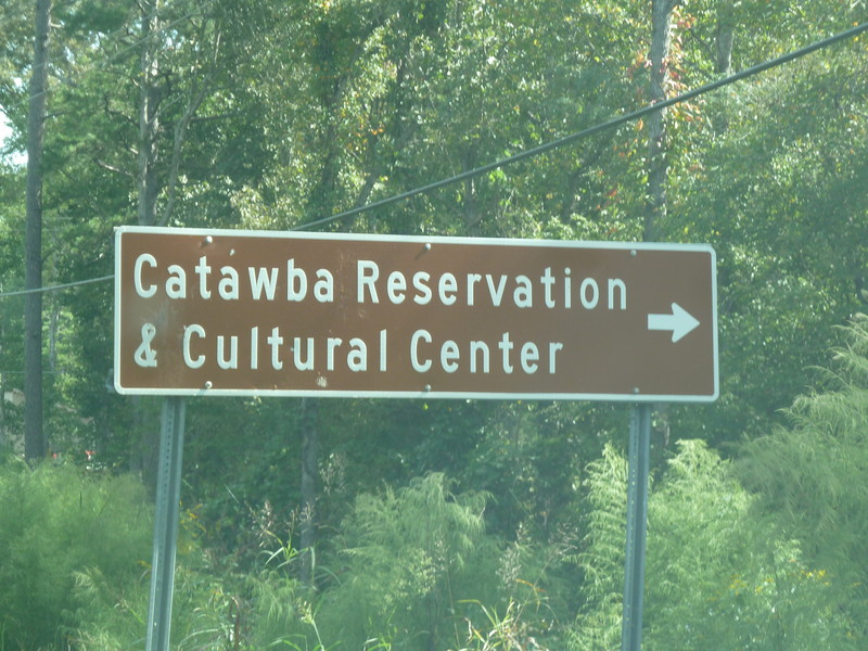 Catawba Indian Nation Greenway Trail