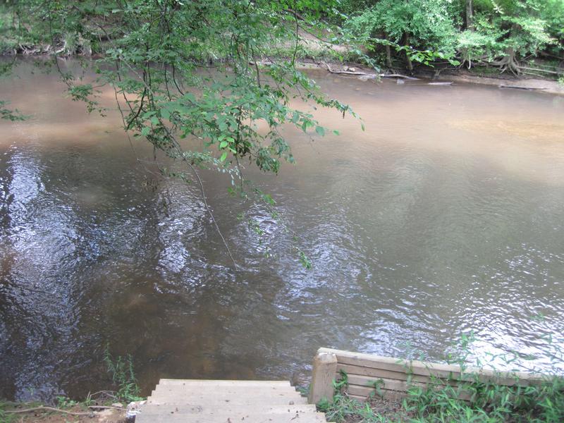 South Fork Catawba River Blueway Lincolnton Section