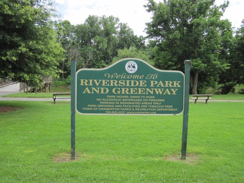 Riverside Greenway