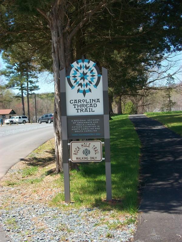 Rock Hole Creek Trail