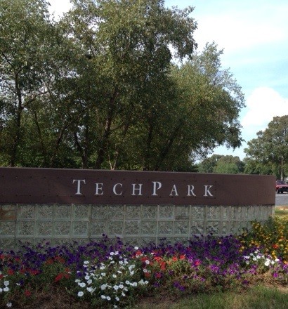 Tech Park Lakeshore Trail