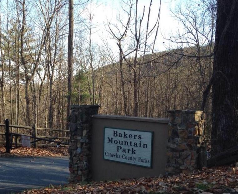 Bakers Mountain Park Trail