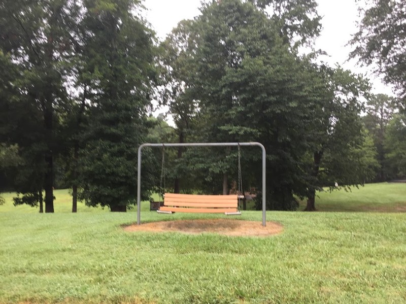 Claremont City Park Trail