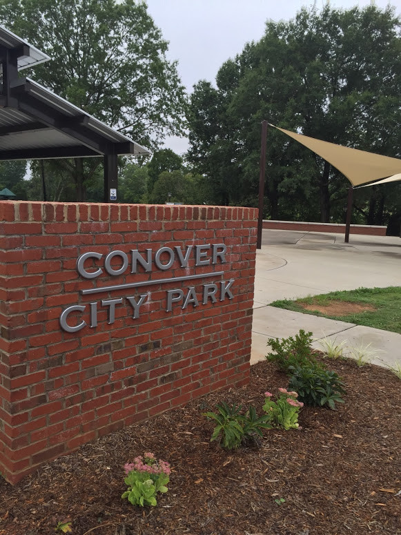 Conover City Park Trail