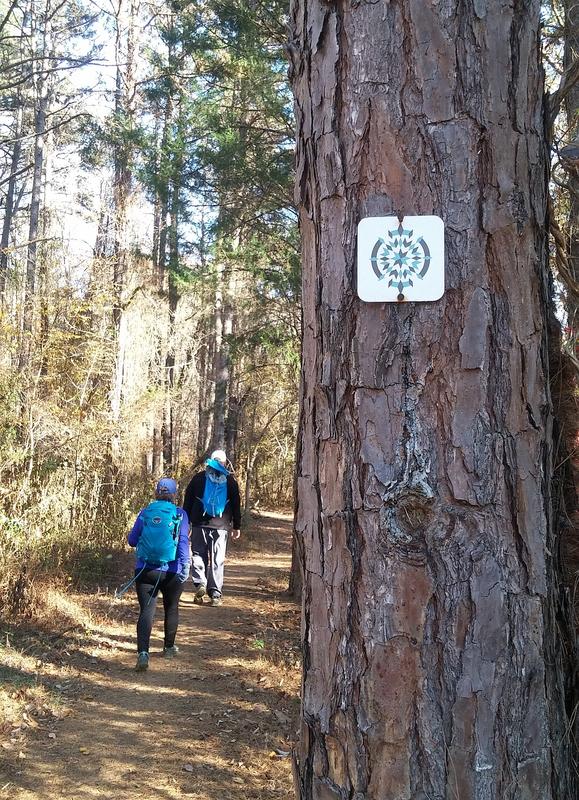 Girl Scouts, Hornets' Nest Council Trail