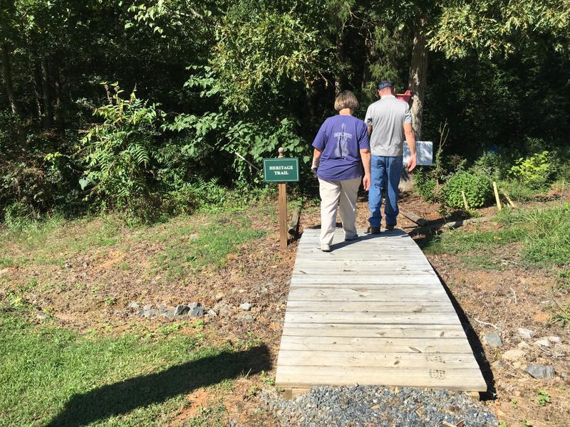 Heritage Trail - Heritage Trail Large 2 57.1659126939 