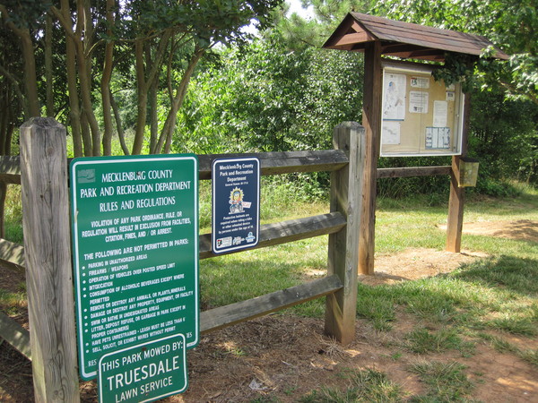 Torrence Creek Greenway
