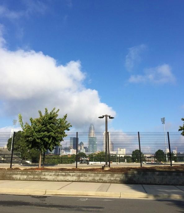 Independence Park Trail