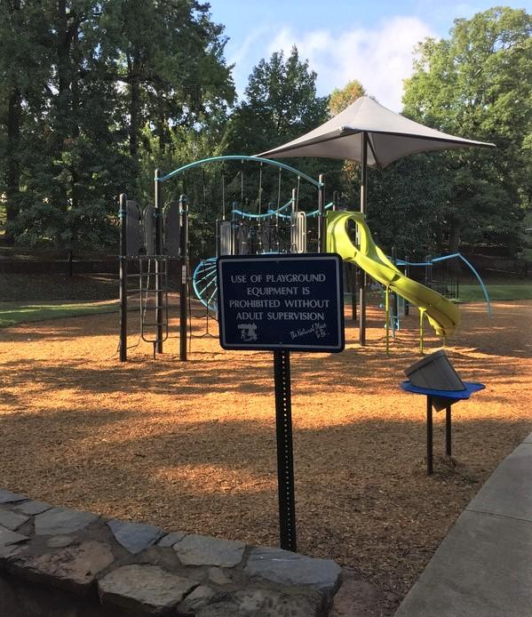 Independence Park Trail