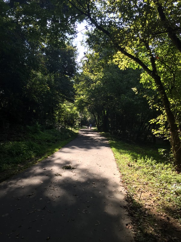 Lower McAlpine Creek Greenway, McMullen Creek Greenway & Four Mile