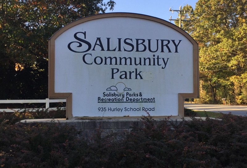 Salisbury Community Park Trail