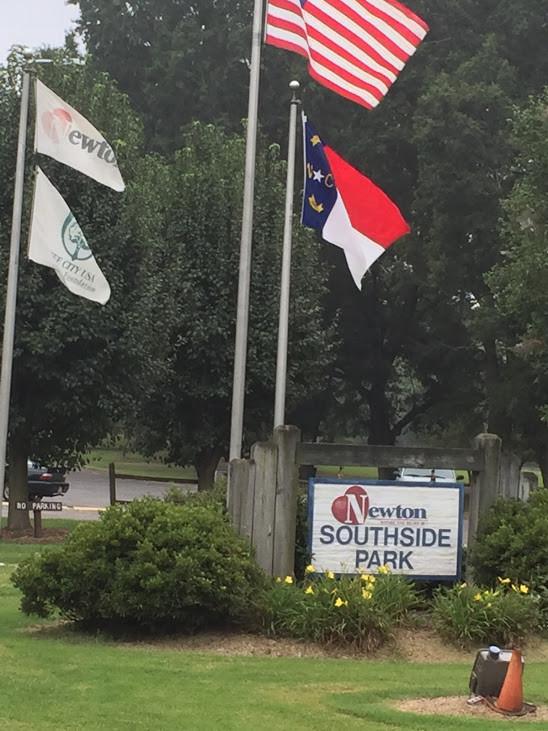 Southside Park Trail