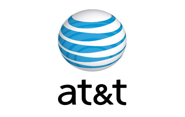 at and t logo