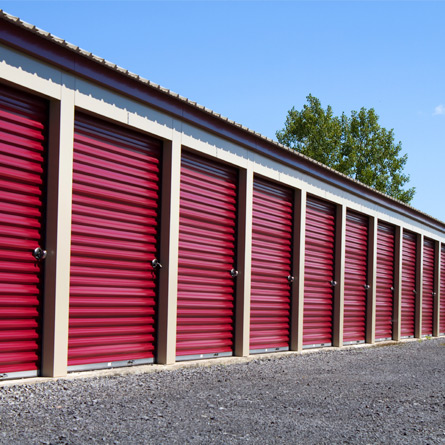 storage facility