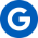 google blue icon