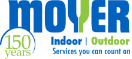 moyer indoor | outdoor logo