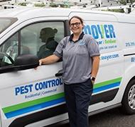moyer service professional providing pest control in pa