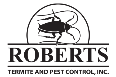 roberts termite and pest control logo