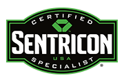 certified sentricon specialists icon