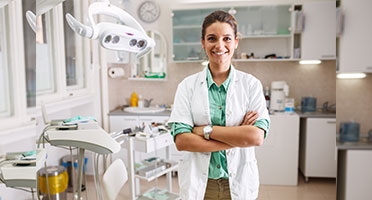 a dentist who understands the patient experience