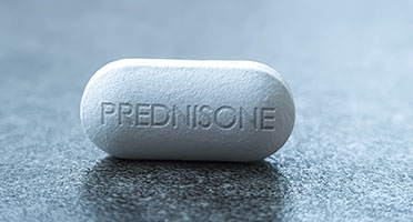 prednisone pill