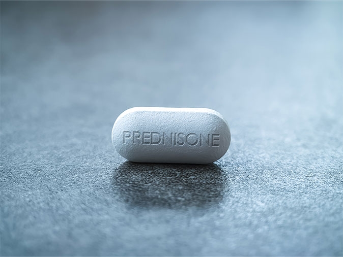 prednisone and other medications linked to sleep apnea