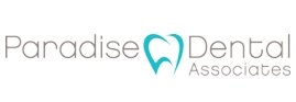paradise dental associates logo