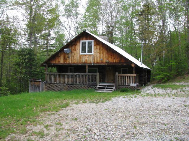 Byron Log Cabin On 7 Acres