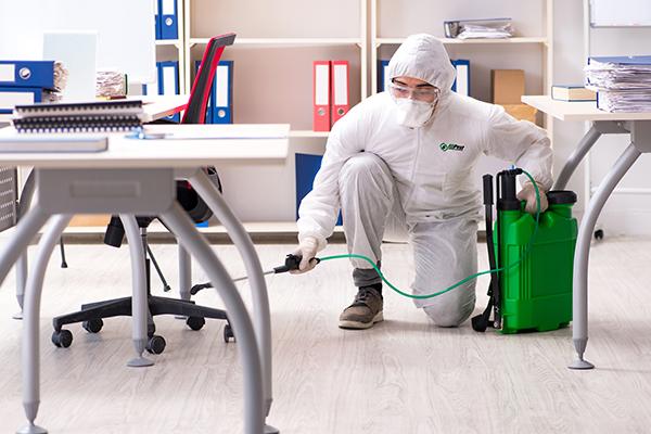 disinfection cleaning companies