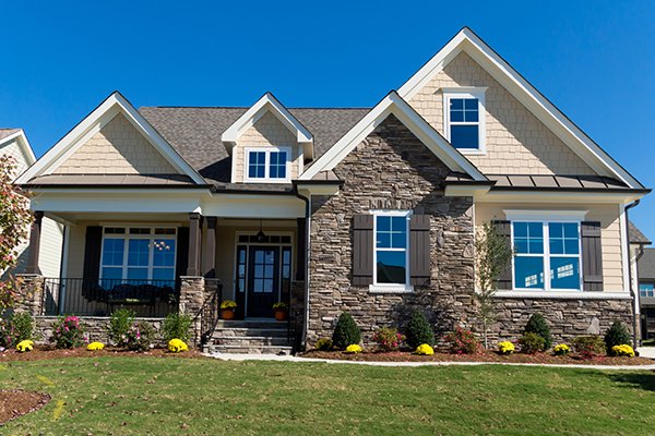 street view of a home in indian valley virginia