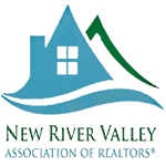 New River Valley Association Of Realtors new river valley association of realtors logo