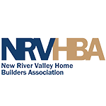 New River Valley Home Builders' Association new river valley home builders association logo