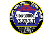 national basic wildlife control operators association logo certification
