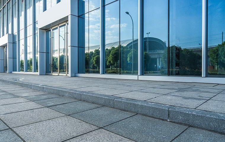 office building protected by star city pest control