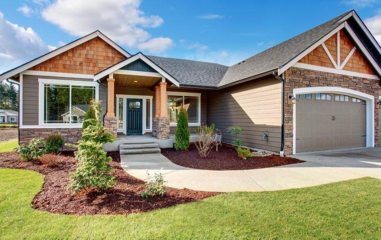 home protected by star city pest control