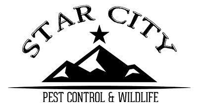 star city pest control and wildlife logo