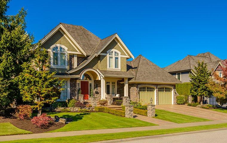 street view of a home in ancramdale new york