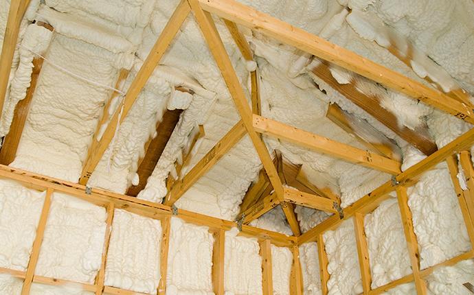 All About The Spray Foam Insulation Installation Process In Yakima County