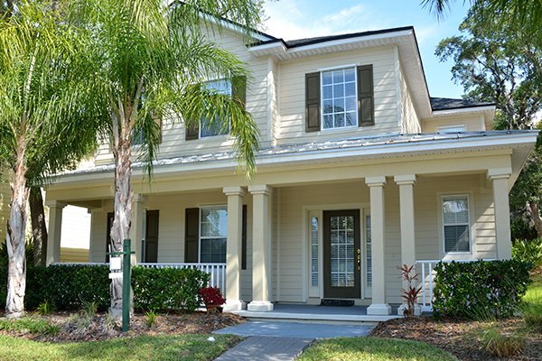 residential home in largo florida