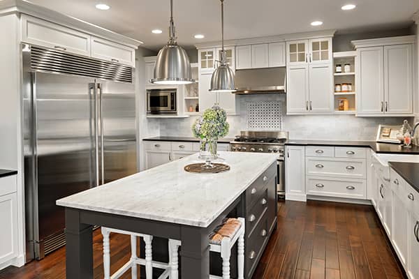 Learn How The Experts At Keller's Pest Control Can Help Protect Your Siesta Key Home clean kitchen in siesta key florida